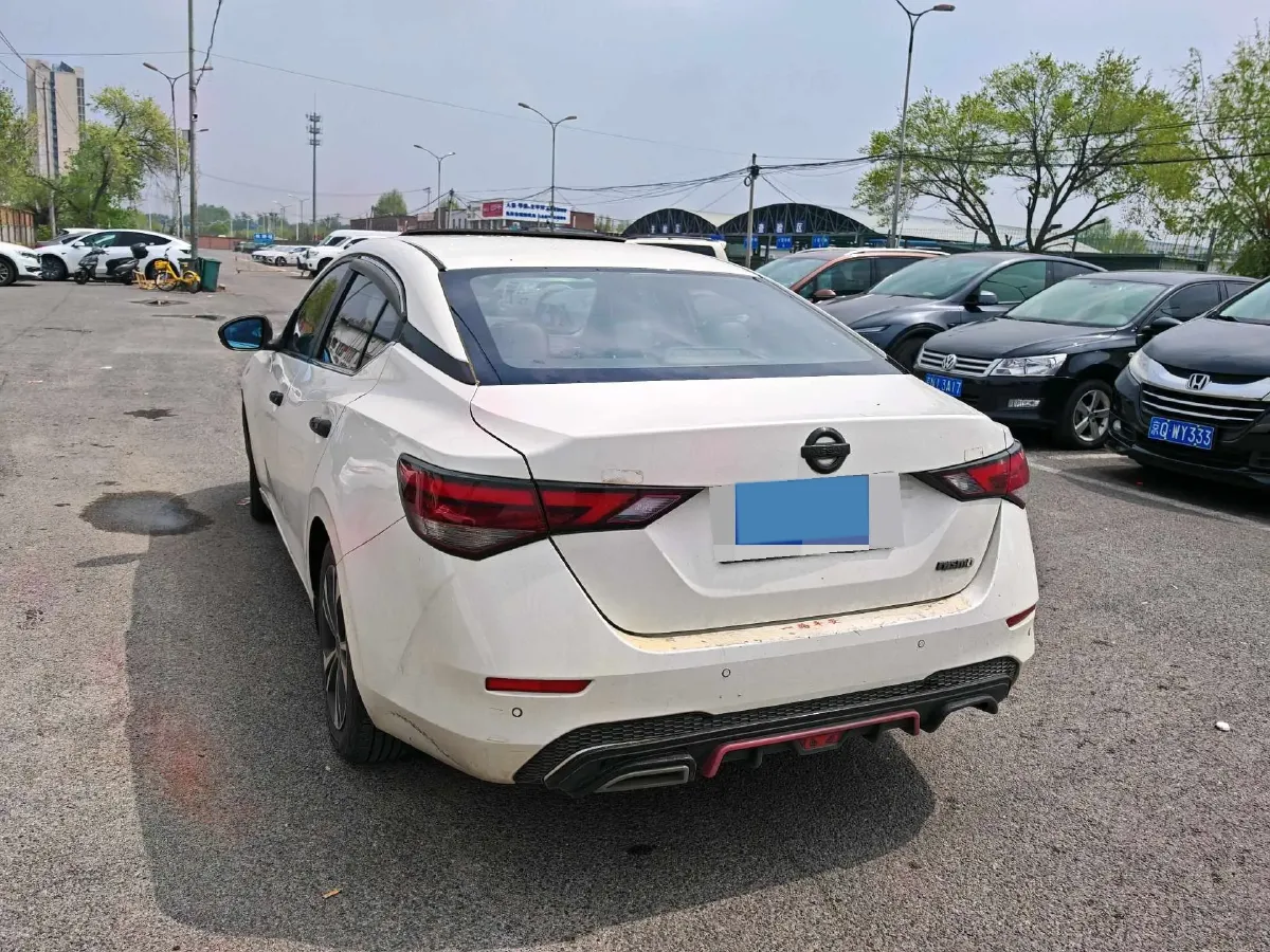 2021 Nissan Sylphy 1.6L 135HP L4 CVT,autocango,china used car exporter,china ev exporter,chinese used car exporter,chinese used ev exporter