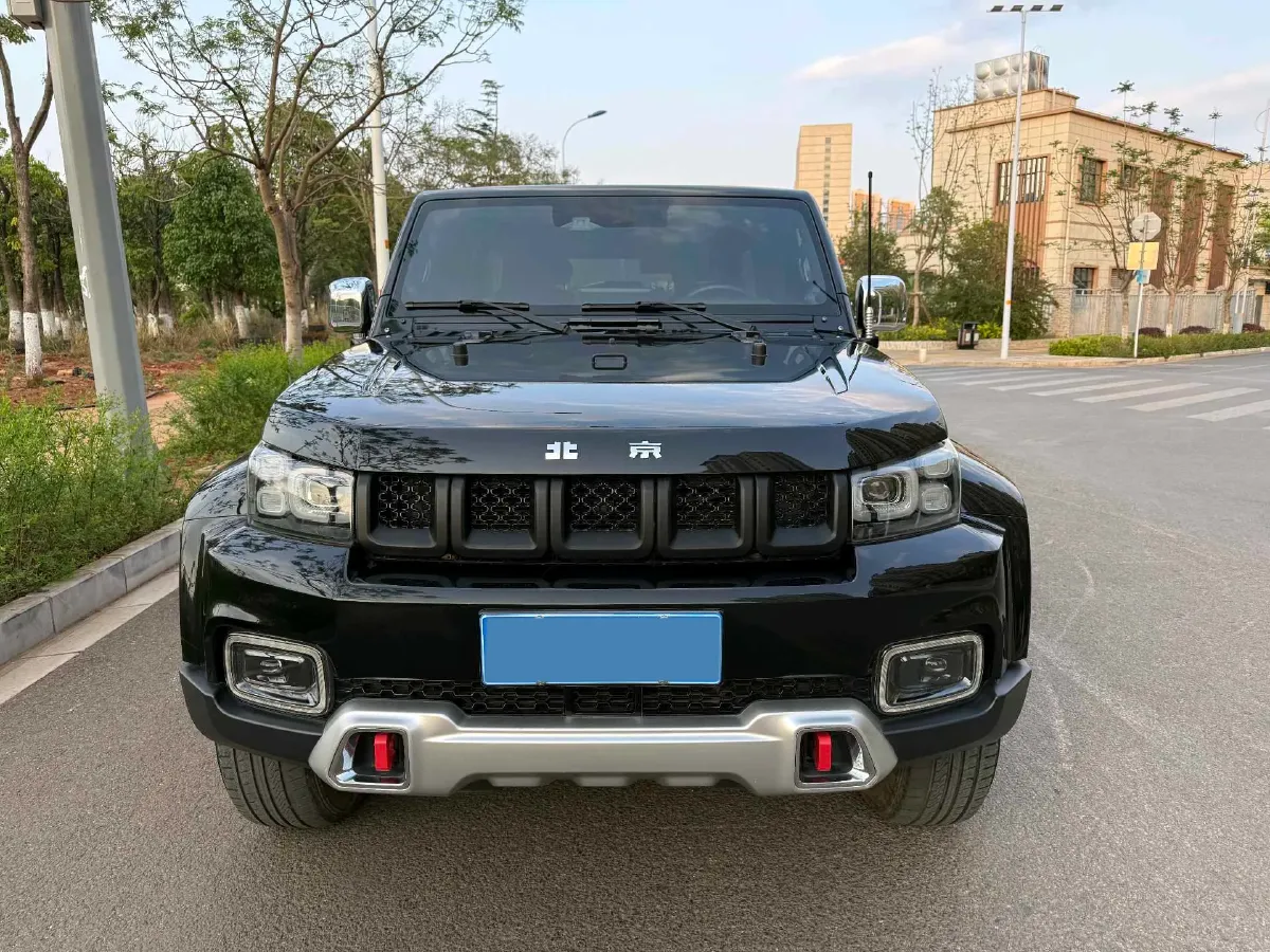 2020 Beijing BJ40 2.0T 224HP L4 8AT,autocango,china used car exporter,china ev exporter,chinese used car exporter,chinese used ev exporter