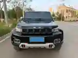 2020 Beijing BJ40 2.0T 224HP L4 8AT