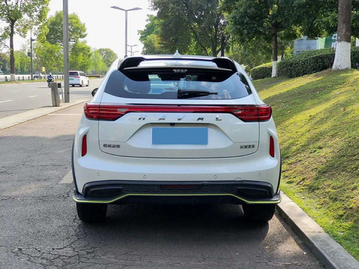 2021 Haval Rabbit 1.5T 184HP L4 7DCT,autocango,china used car exporter,china ev exporter,chinese used car exporter,chinese used ev exporter