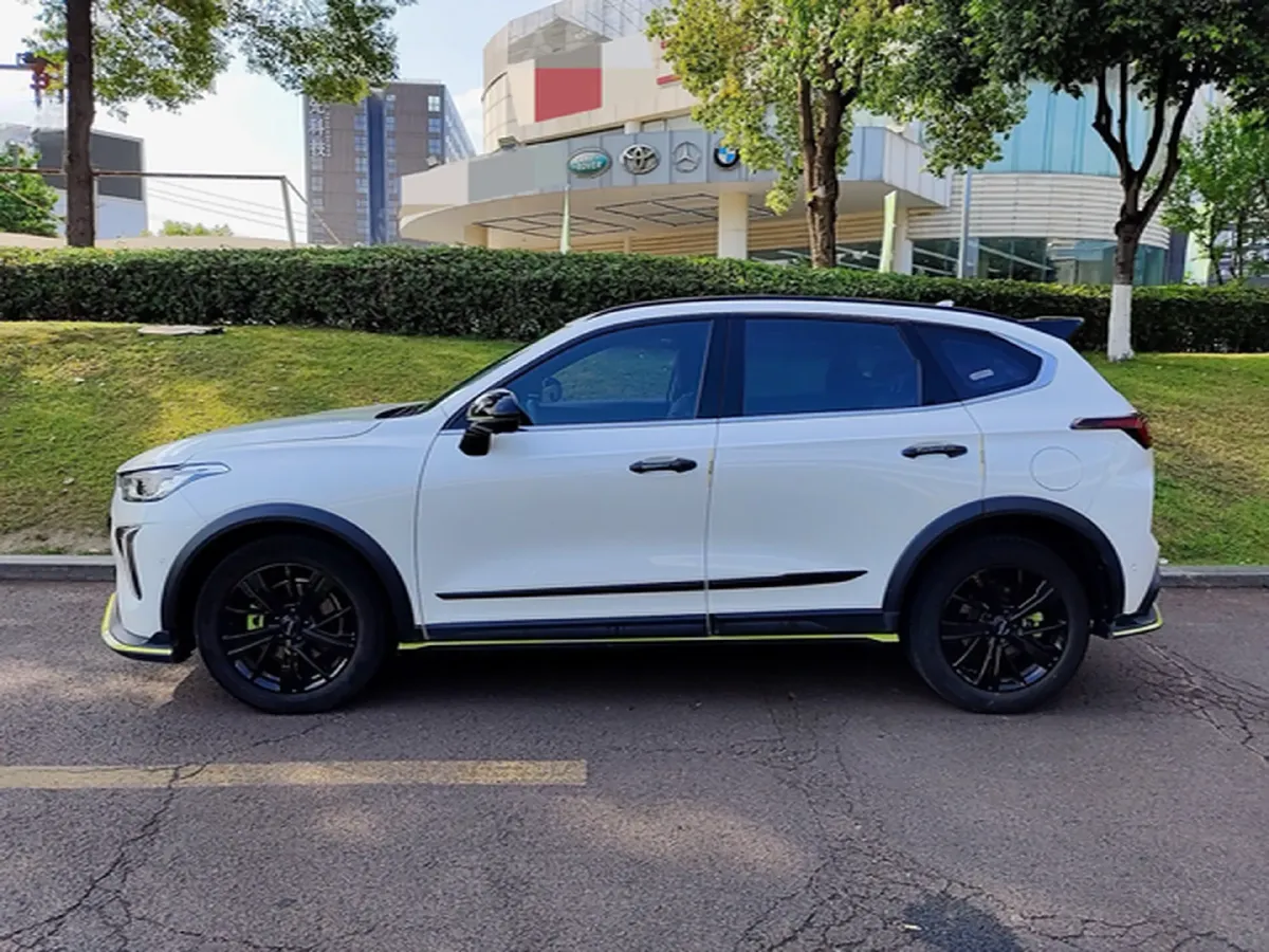 2021 Haval Rabbit 1.5T 184HP L4 7DCT,autocango,china used car exporter,china ev exporter,chinese used car exporter,chinese used ev exporter