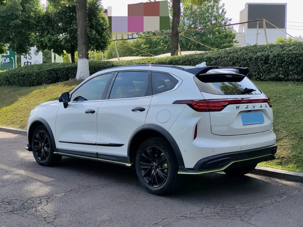 2021 Haval Rabbit 1.5T 184HP L4 7DCT,autocango,china used car exporter,china ev exporter,chinese used car exporter,chinese used ev exporter