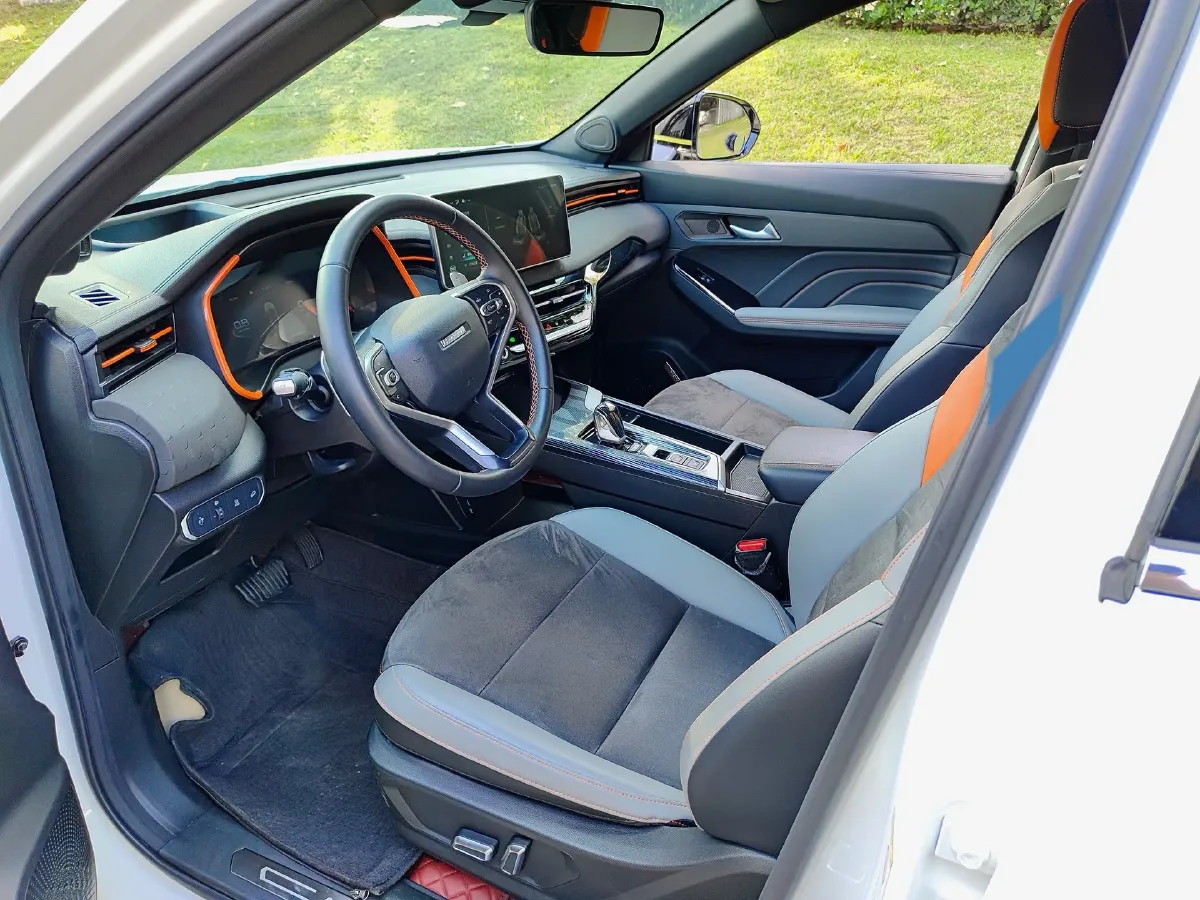 2021 Haval Rabbit 1.5T 184HP L4 7DCT,autocango,china used car exporter,china ev exporter,chinese used car exporter,chinese used ev exporter