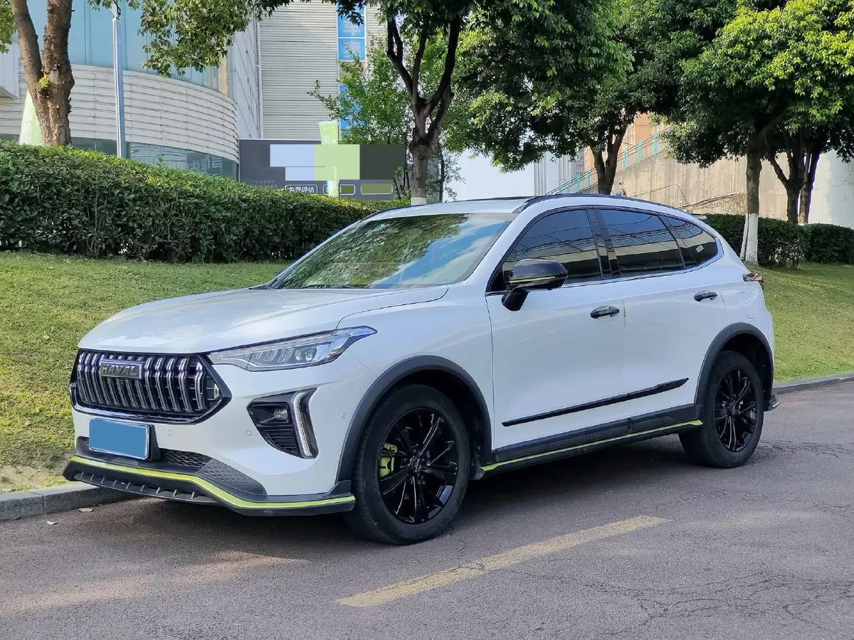 2021 Haval Rabbit 1.5T 184HP L4 7DCT,autocango,china used car exporter,china ev exporter,chinese used car exporter,chinese used ev exporter