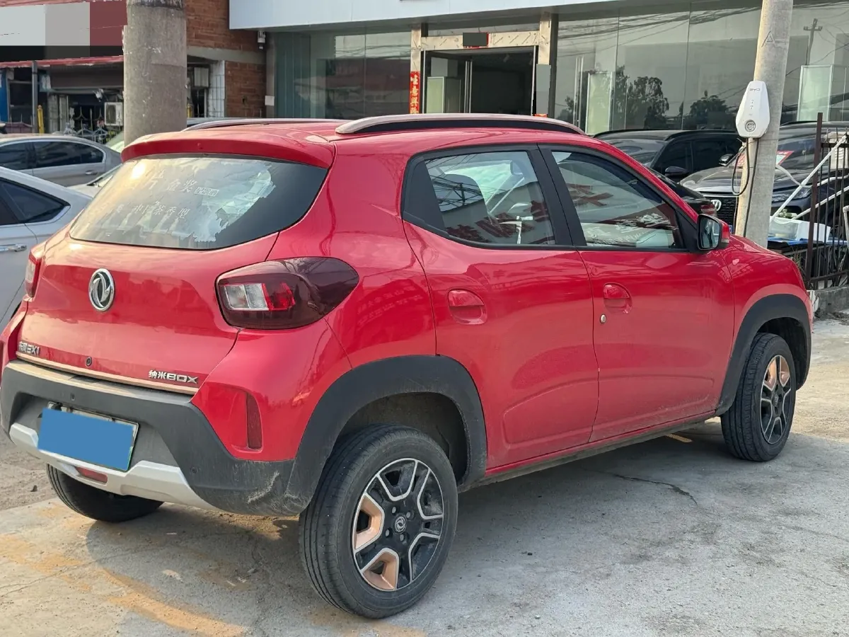 2022 DongFeng eπ BOX BEV 15.974KWH,autocango,china used car exporter,china ev exporter,chinese used car exporter,chinese used ev exporter