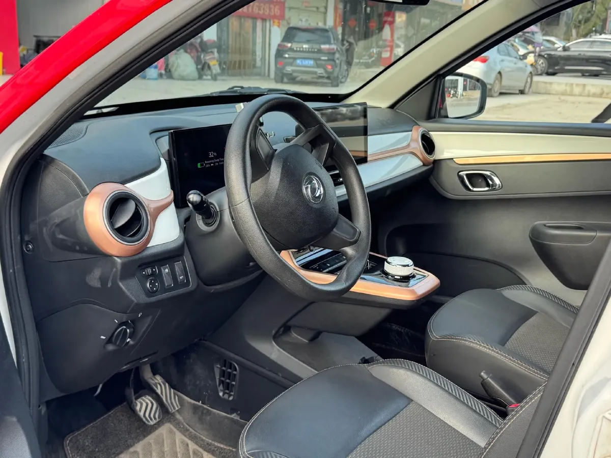 2022 DongFeng eπ BOX BEV 15.974KWH,autocango,china used car exporter,china ev exporter,chinese used car exporter,chinese used ev exporter