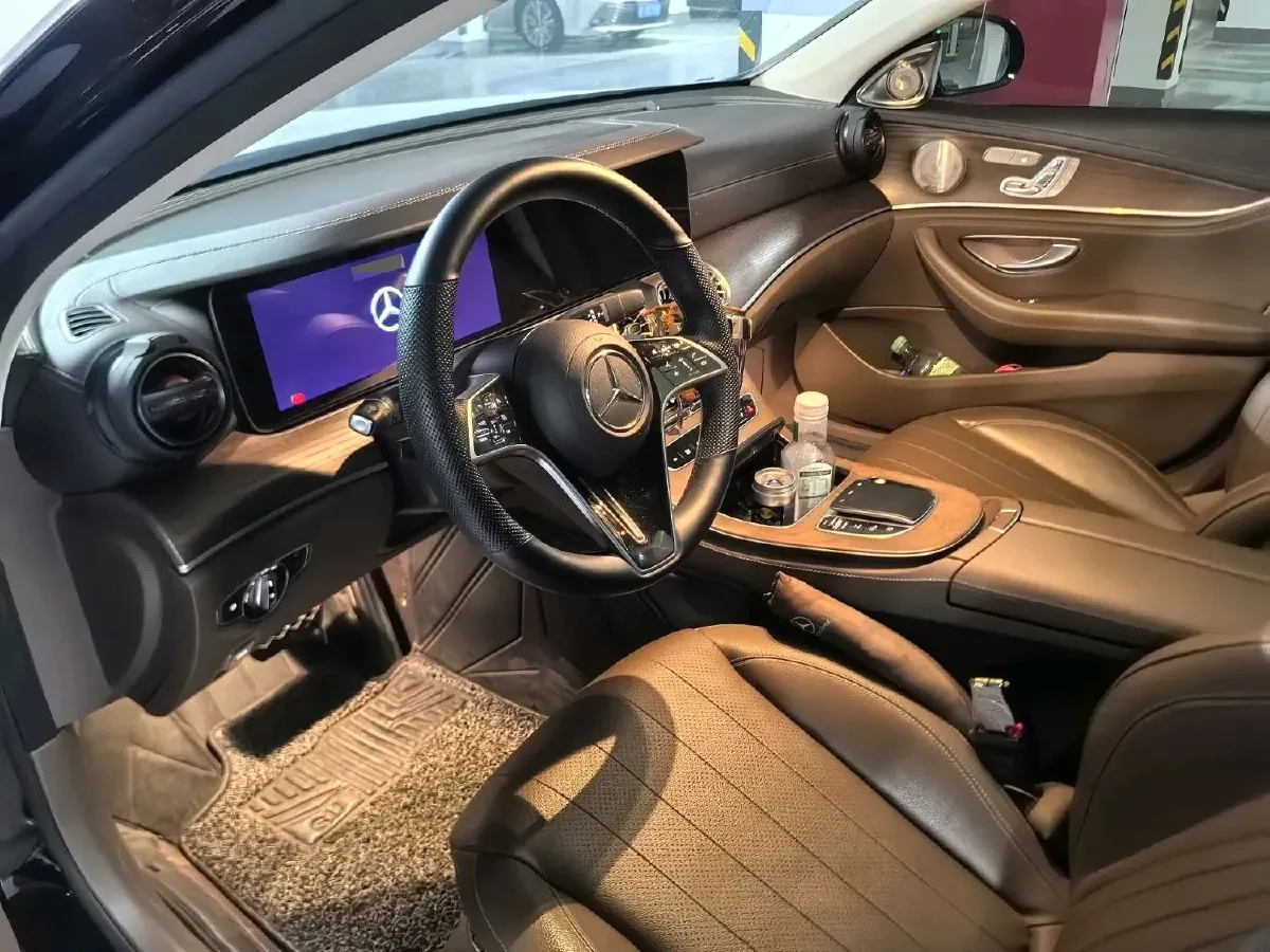 2021 Mercedes-Benz E Class 2.0T 258HP L4 9AT,autocango,china used car exporter,china ev exporter,chinese used car exporter,chinese used ev exporter