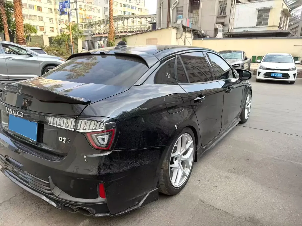 2020 LYNK&CO 03 2.0T 254HP L4 8AT,autocango,china used car exporter,china ev exporter,chinese used car exporter,chinese used ev exporter