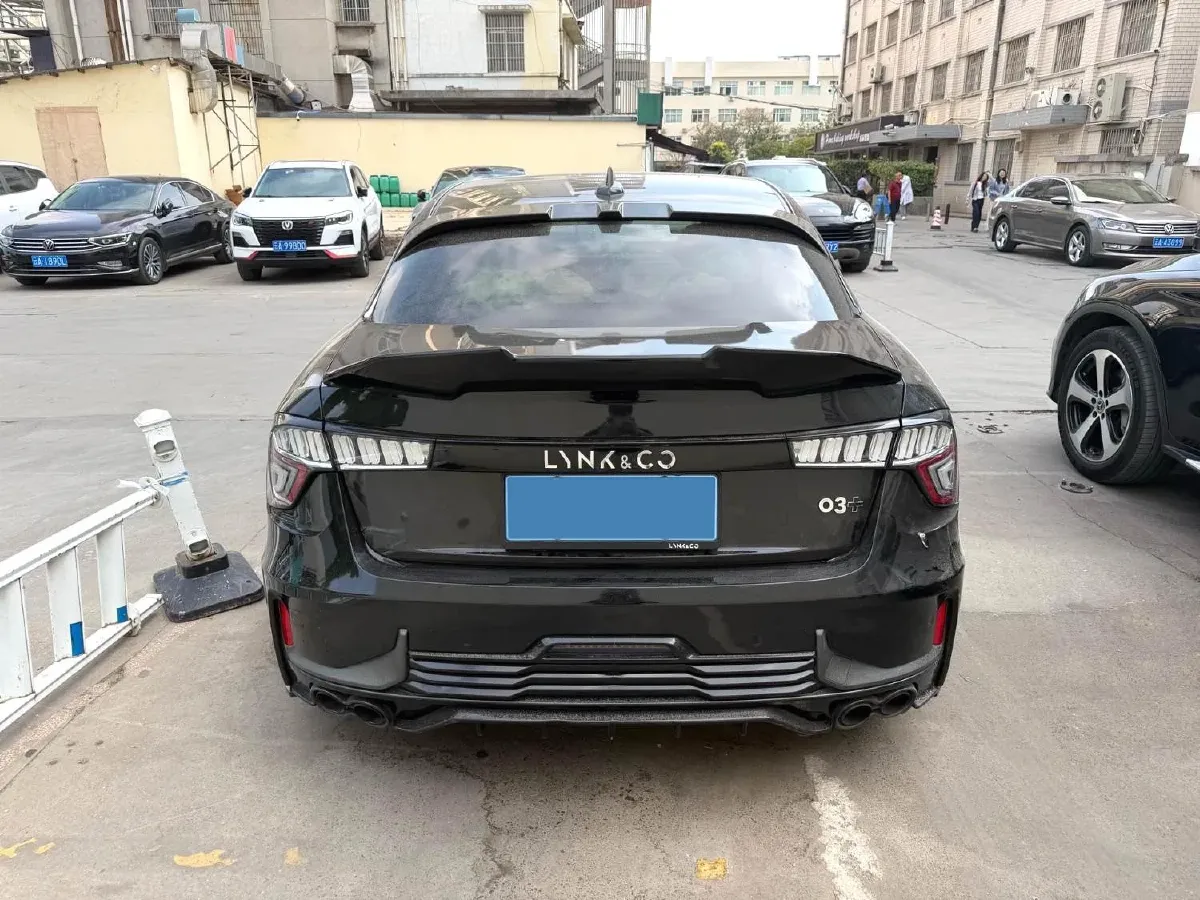 2020 LYNK&CO 03 2.0T 254HP L4 8AT,autocango,china used car exporter,china ev exporter,chinese used car exporter,chinese used ev exporter
