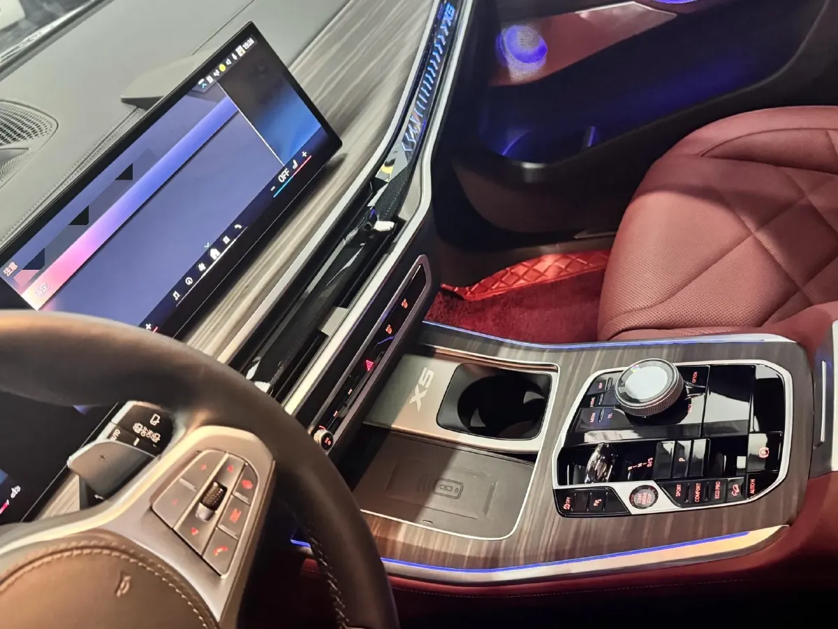 2023 BMW X5 3.0T 381HP L6 8AT,autocango,china used car exporter,china ev exporter,chinese used car exporter,chinese used ev exporter