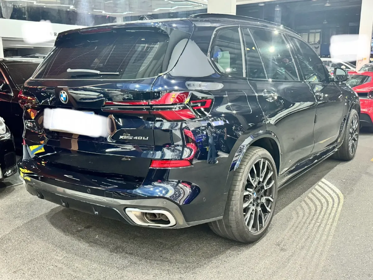 2023 BMW X5 3.0T 381HP L6 8AT,autocango,china used car exporter,china ev exporter,chinese used car exporter,chinese used ev exporter