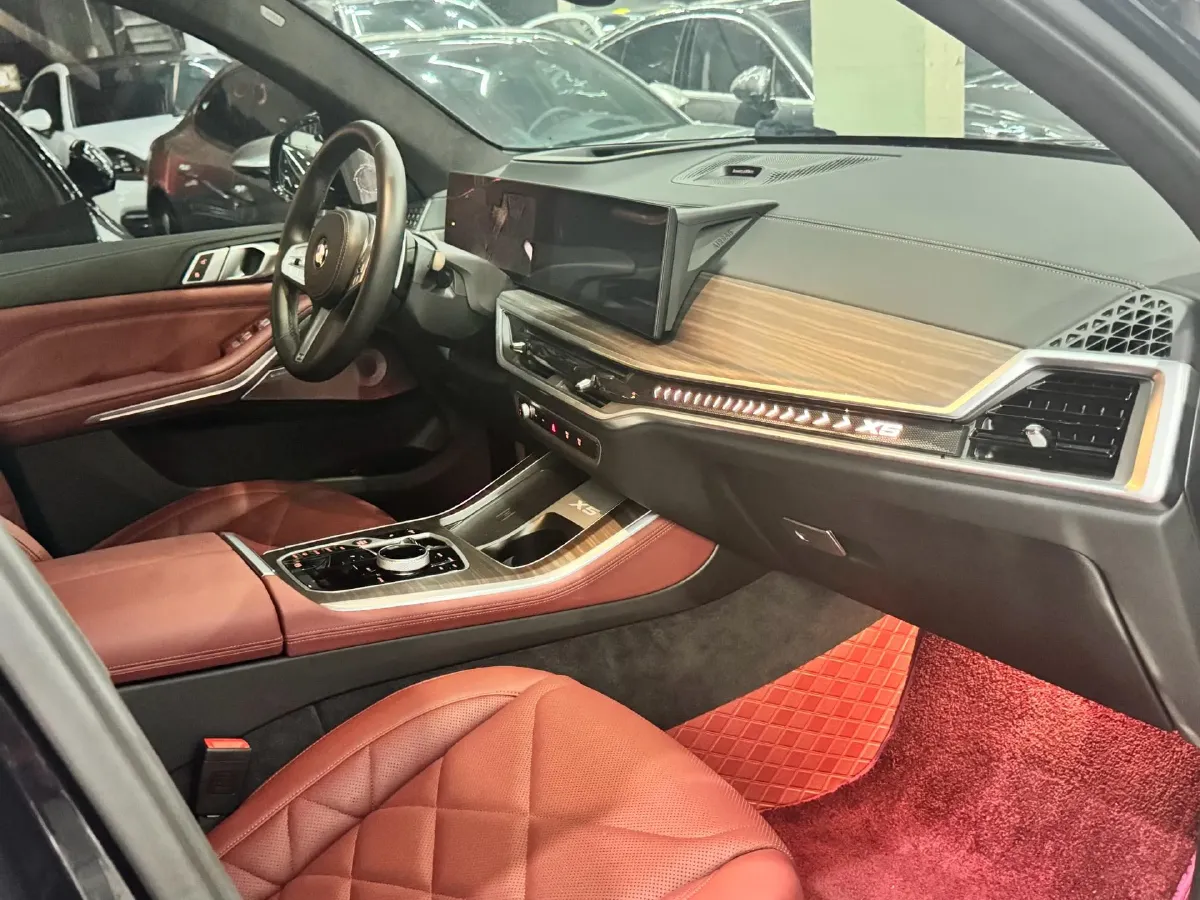 2023 BMW X5 3.0T 381HP L6 8AT,autocango,china used car exporter,china ev exporter,chinese used car exporter,chinese used ev exporter