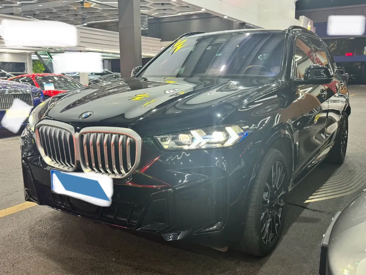 2023 BMW X5 3.0T 381HP L6 8AT,autocango,china used car exporter,china ev exporter,chinese used car exporter,chinese used ev exporter