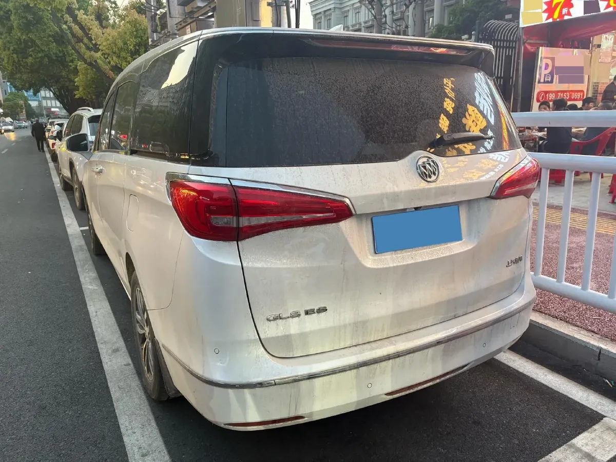 2018 Buick GL8 2.0T 260HP L4 6AT,autocango,china used car exporter,china ev exporter,chinese used car exporter,chinese used ev exporter