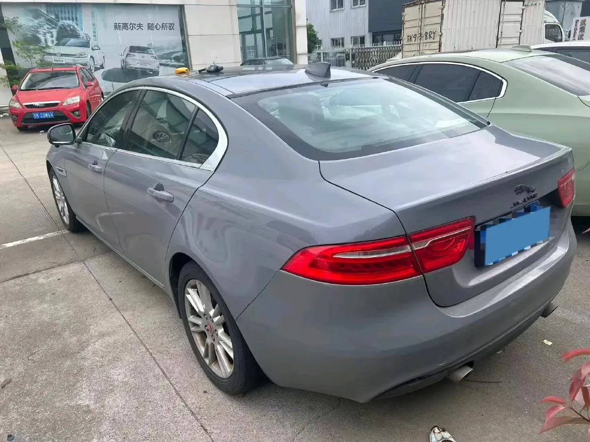 2018 Jaguar XEL 2.0T 200HP L4 8AT,autocango,china used car exporter,china ev exporter,chinese used car exporter,chinese used ev exporter