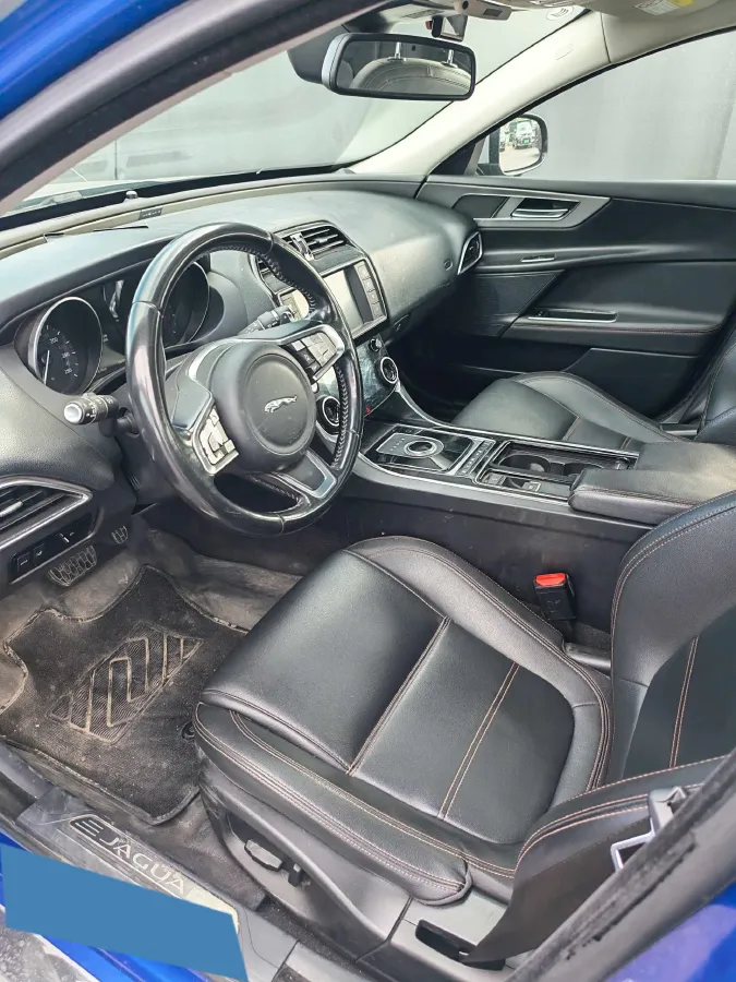 2018 Jaguar XEL 2.0T 200HP L4 8AT,autocango,china used car exporter,china ev exporter,chinese used car exporter,chinese used ev exporter