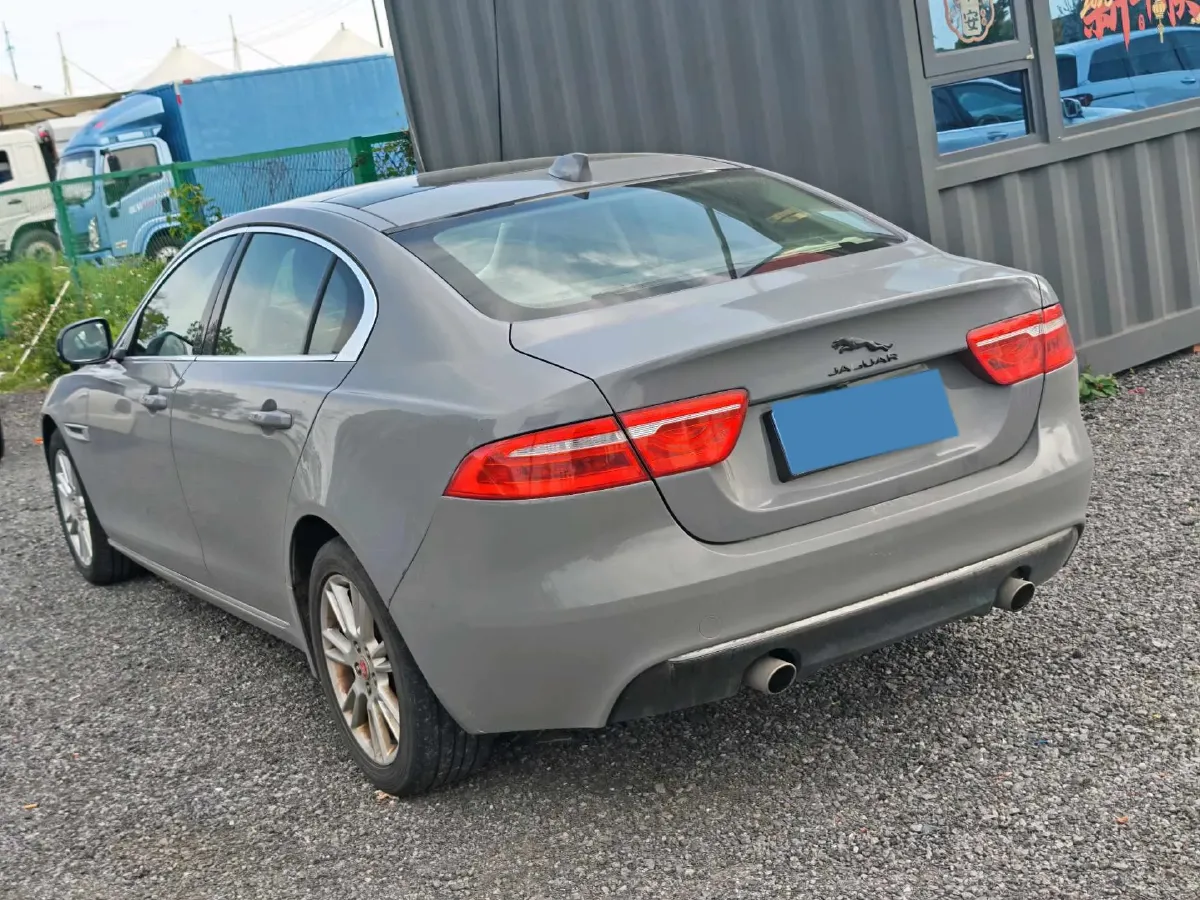 2018 Jaguar XEL 2.0T 200HP L4 8AT,autocango,china used car exporter,china ev exporter,chinese used car exporter,chinese used ev exporter