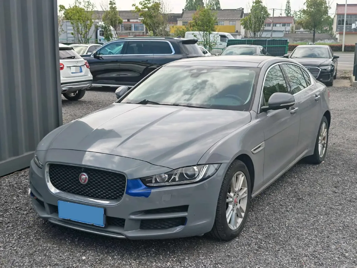 2018 Jaguar XEL 2.0T 200HP L4 8AT,autocango,china used car exporter,china ev exporter,chinese used car exporter,chinese used ev exporter