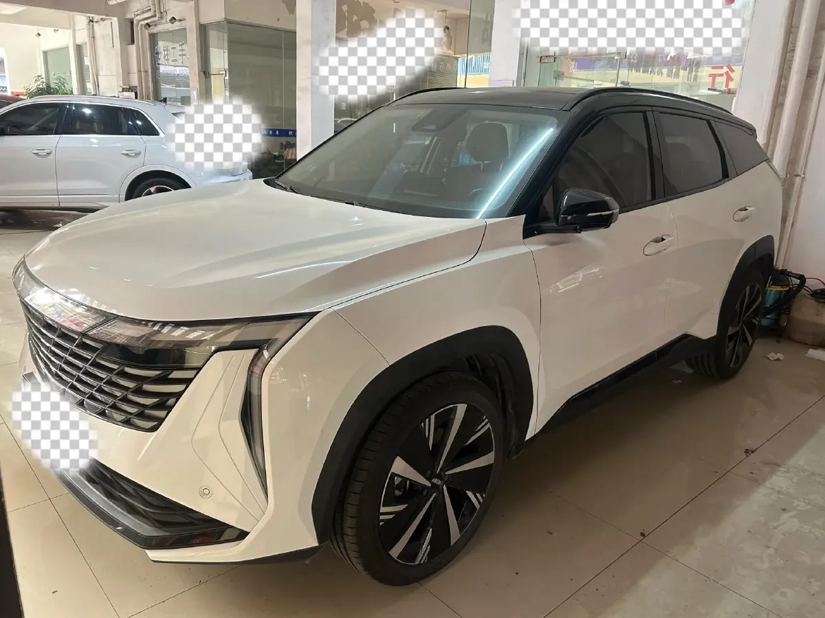 2023 Geely StarRay 1.5T 181HP L4 7DCT,autocango,china used car exporter,china ev exporter,chinese used car exporter,chinese used ev exporter