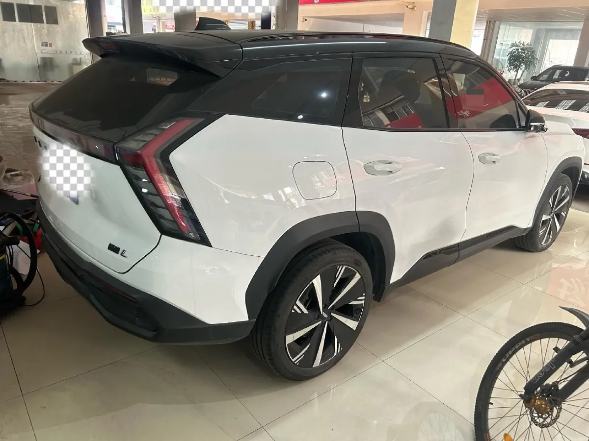 2023 Geely StarRay 1.5T 181HP L4 7DCT,autocango,china used car exporter,china ev exporter,chinese used car exporter,chinese used ev exporter