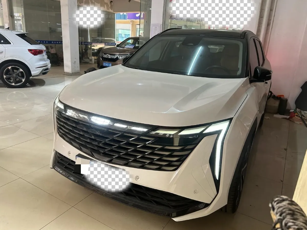 2023 Geely StarRay 1.5T 181HP L4 7DCT,autocango,china used car exporter,china ev exporter,chinese used car exporter,chinese used ev exporter