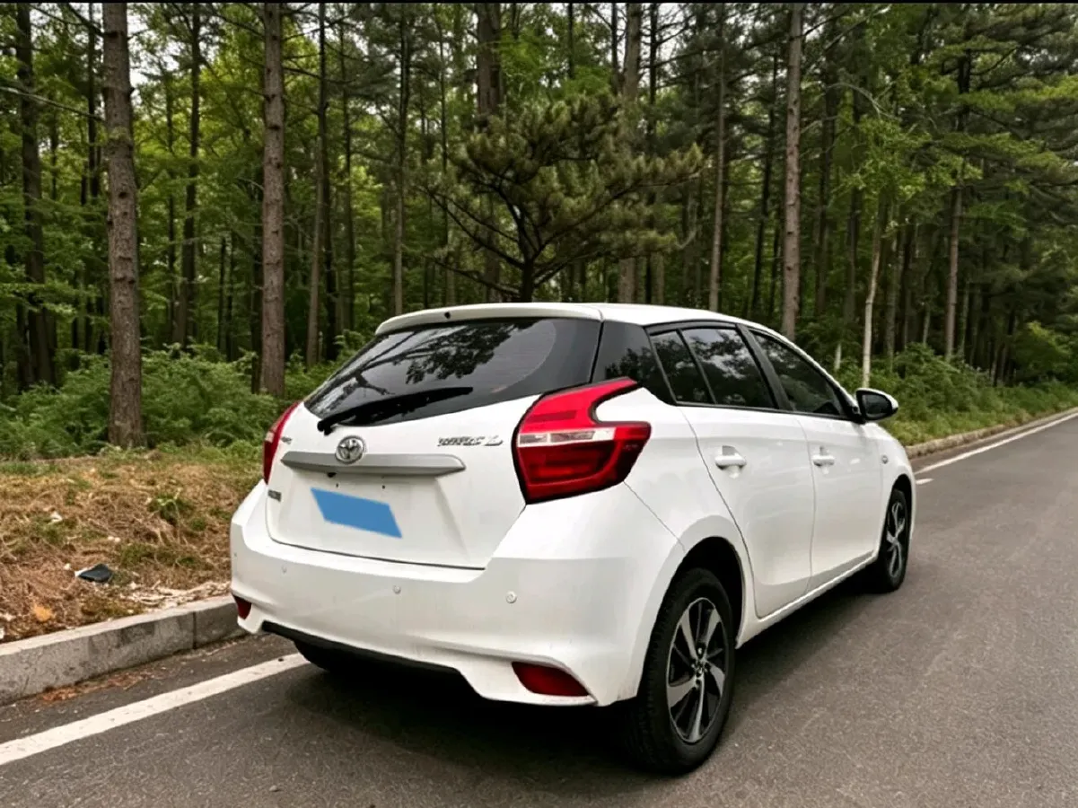2020 Toyota Yaris L 1.5L 110HP L4 CVT,autocango,china used car exporter,china ev exporter,chinese used car exporter,chinese used ev exporter