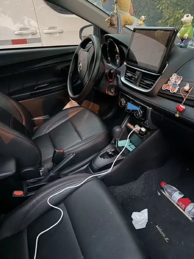 2020 Toyota Yaris L 1.5L 110HP L4 CVT,autocango,china used car exporter,china ev exporter,chinese used car exporter,chinese used ev exporter