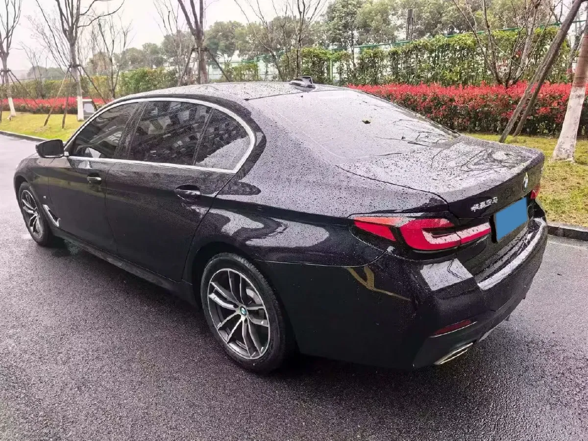 2021 BMW 5 Series 2.0T 184HP L4 8AT,autocango,china used car exporter,china ev exporter,chinese used car exporter,chinese used ev exporter