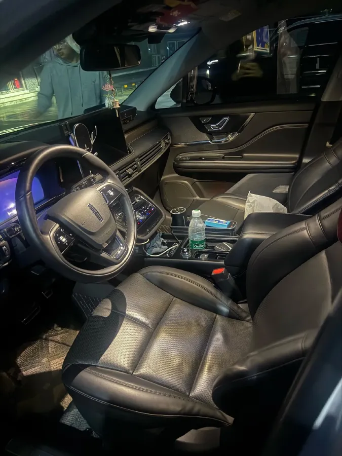 2022 Lincoln Corsair 2.0T 245HP L4 8AT,autocango,china used car exporter,china ev exporter,chinese used car exporter,chinese used ev exporter