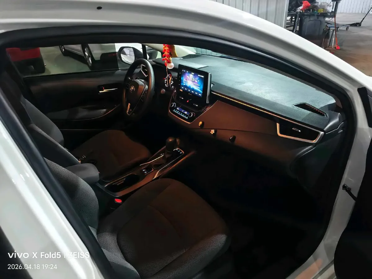 2019 Toyota Corolla 1.2T 116HP L4 CVT,autocango,china used car exporter,china ev exporter,chinese used car exporter,chinese used ev exporter
