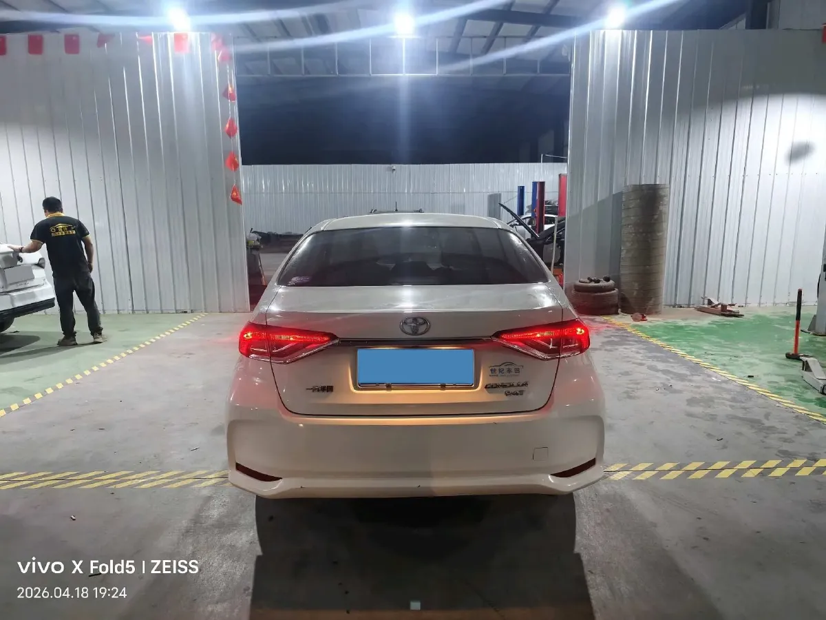 2019 Toyota Corolla 1.2T 116HP L4 CVT,autocango,china used car exporter,china ev exporter,chinese used car exporter,chinese used ev exporter