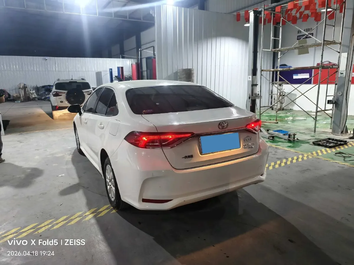 2019 Toyota Corolla 1.2T 116HP L4 CVT,autocango,china used car exporter,china ev exporter,chinese used car exporter,chinese used ev exporter