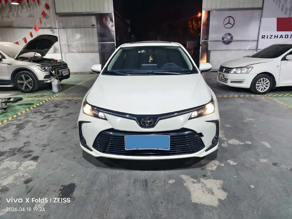 2019 Toyota Corolla 1.2T 116HP L4 CVT,autocango,china used car exporter,china ev exporter,chinese used car exporter,chinese used ev exporter
