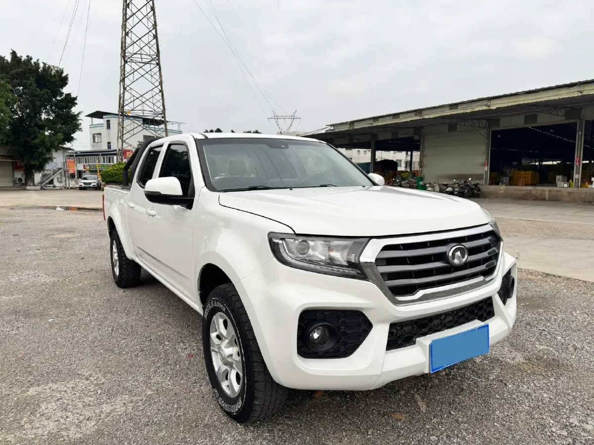 2019 Great Wall Wingle 7 2.0T 156HP L4 6MT,autocango,china used car exporter,china ev exporter,chinese used car exporter,chinese used ev exporter