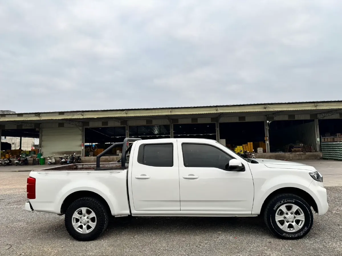 2019 Great Wall Wingle 7 2.0T 156HP L4 6MT,autocango,china used car exporter,china ev exporter,chinese used car exporter,chinese used ev exporter