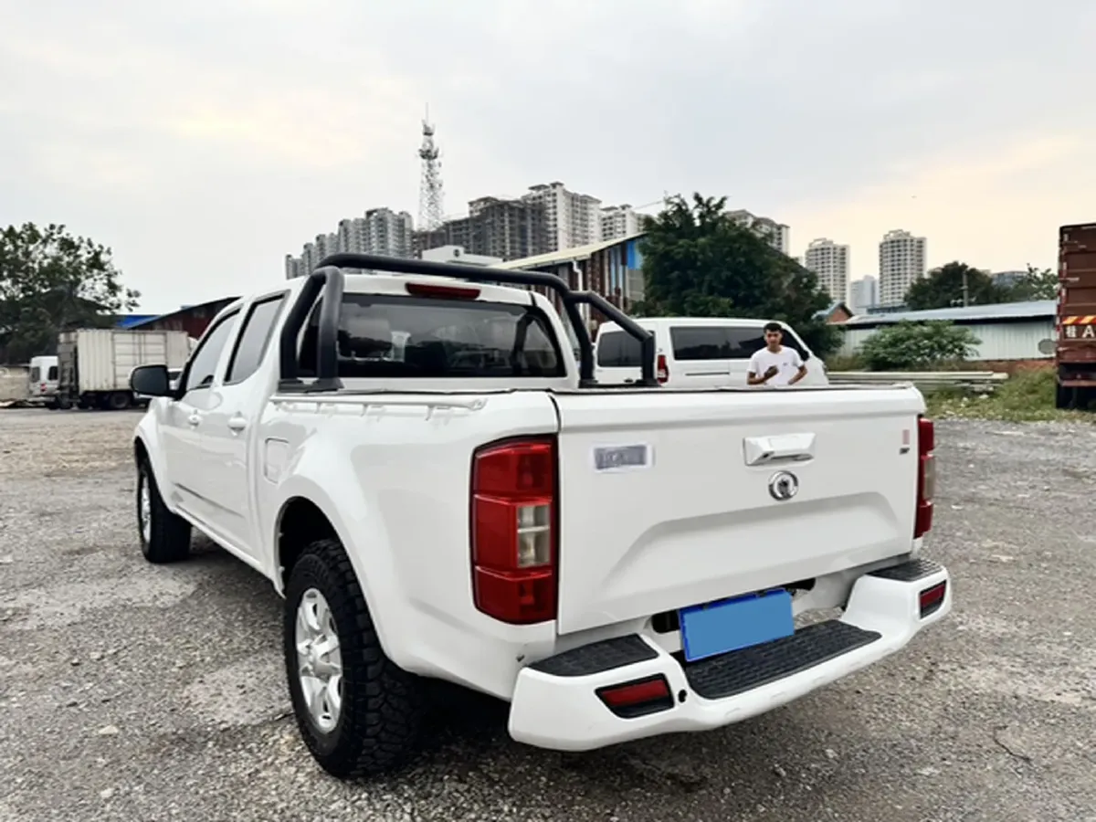 2019 Great Wall Wingle 7 2.0T 156HP L4 6MT,autocango,china used car exporter,china ev exporter,chinese used car exporter,chinese used ev exporter