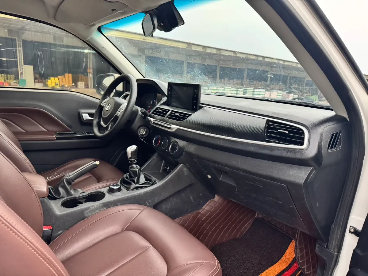 2019 Great Wall Wingle 7 2.0T 156HP L4 6MT,autocango,china used car exporter,china ev exporter,chinese used car exporter,chinese used ev exporter