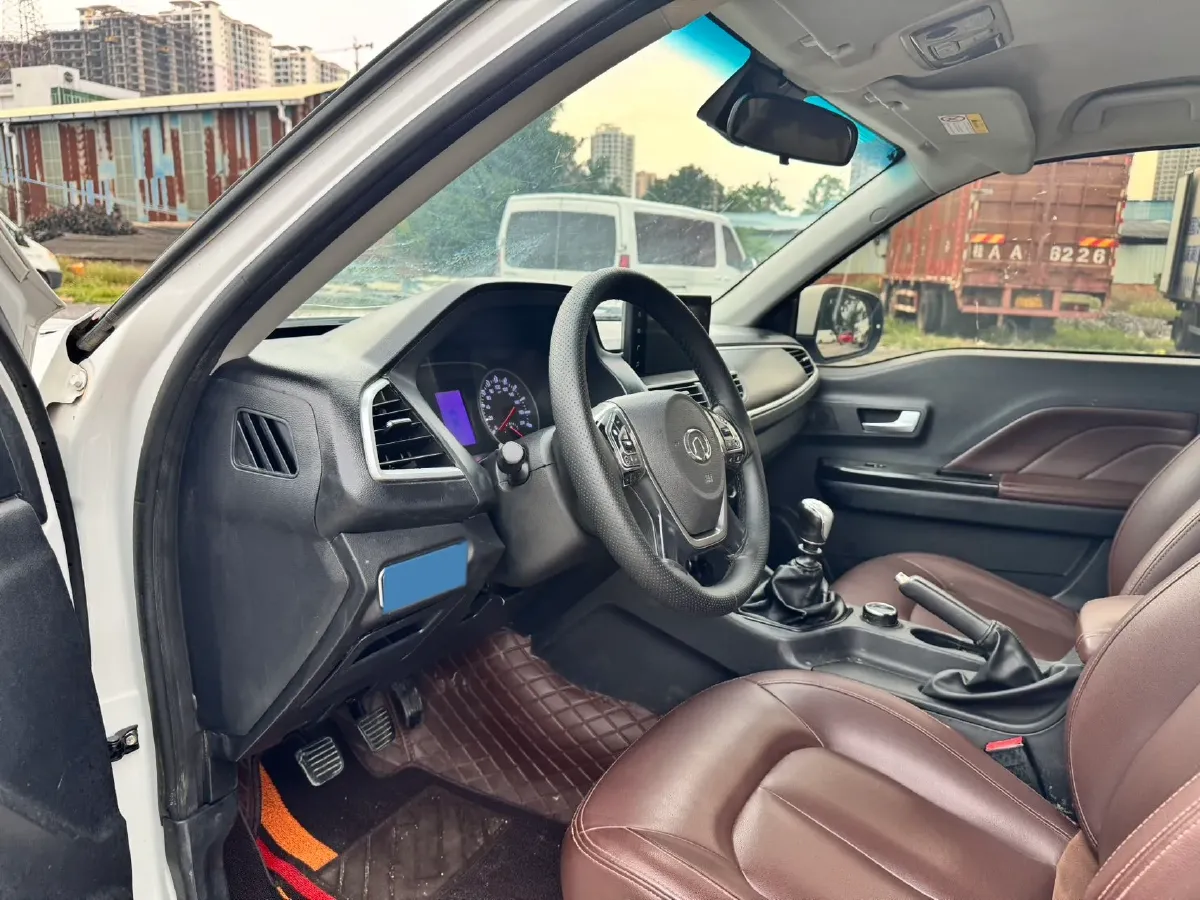 2019 Great Wall Wingle 7 2.0T 156HP L4 6MT,autocango,china used car exporter,china ev exporter,chinese used car exporter,chinese used ev exporter