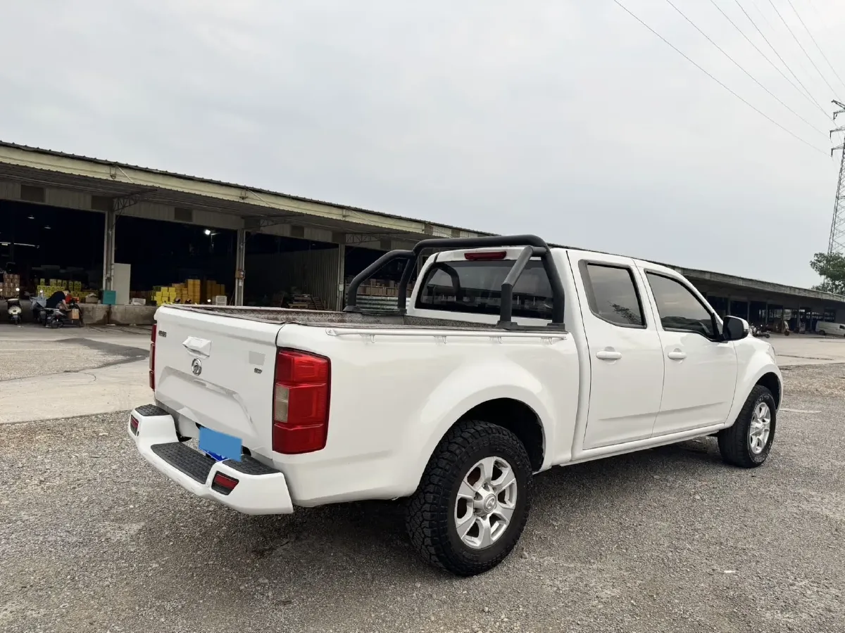 2019 Great Wall Wingle 7 2.0T 156HP L4 6MT,autocango,china used car exporter,china ev exporter,chinese used car exporter,chinese used ev exporter