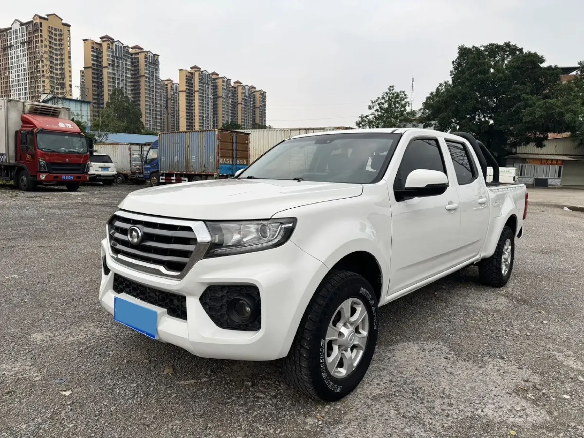 2019 Great Wall Wingle 7 2.0T 156HP L4 6MT,autocango,china used car exporter,china ev exporter,chinese used car exporter,chinese used ev exporter