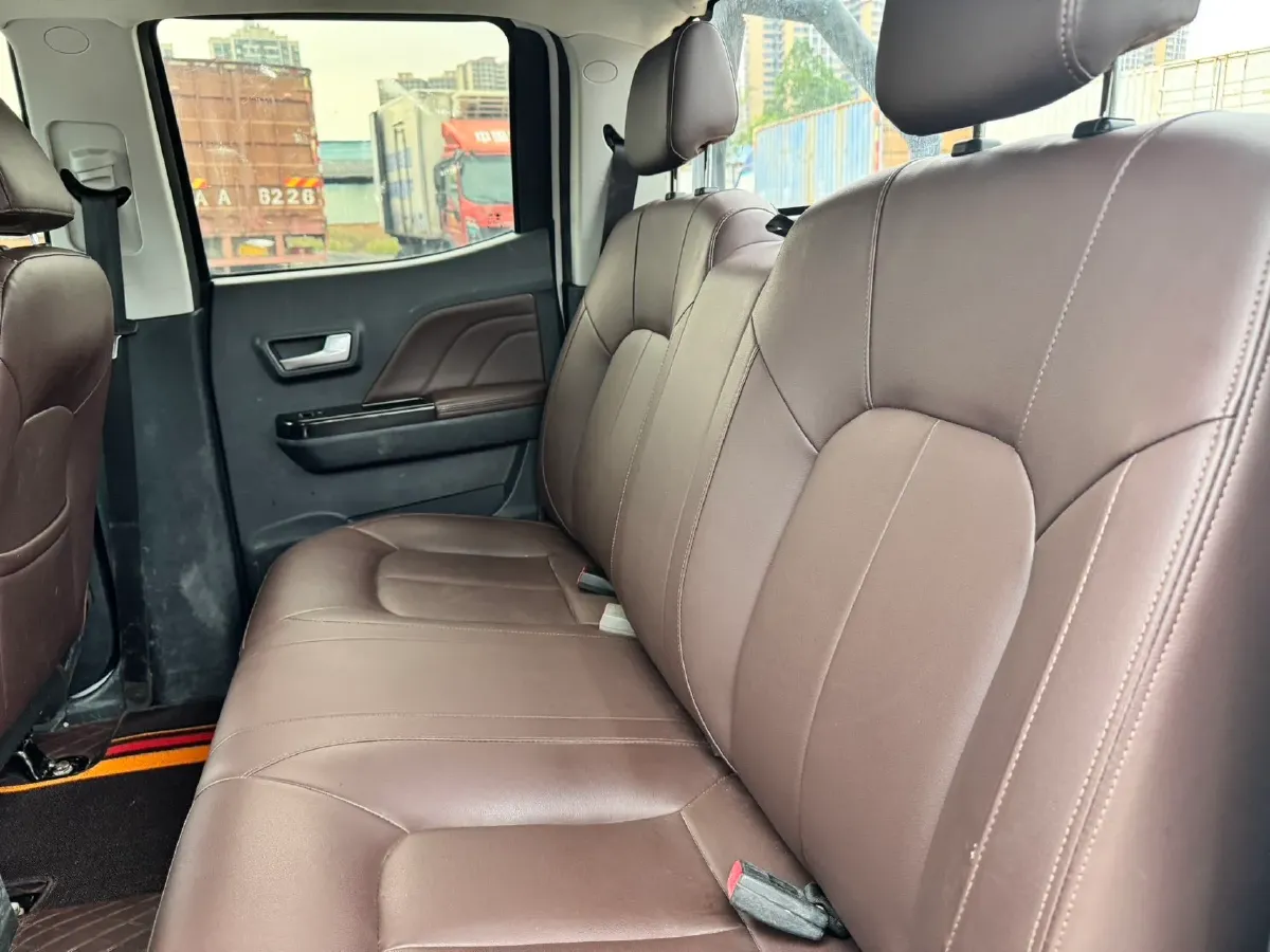 2019 Great Wall Wingle 7 2.0T 156HP L4 6MT,autocango,china used car exporter,china ev exporter,chinese used car exporter,chinese used ev exporter