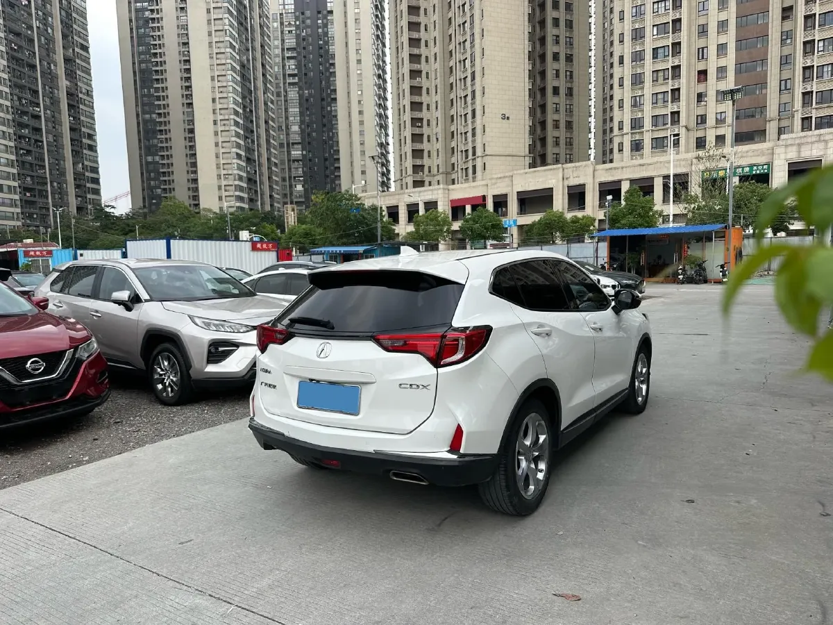 2019 Acura CDX 1.5T 182HP L4 8DCT,autocango,china used car exporter,china ev exporter,chinese used car exporter,chinese used ev exporter