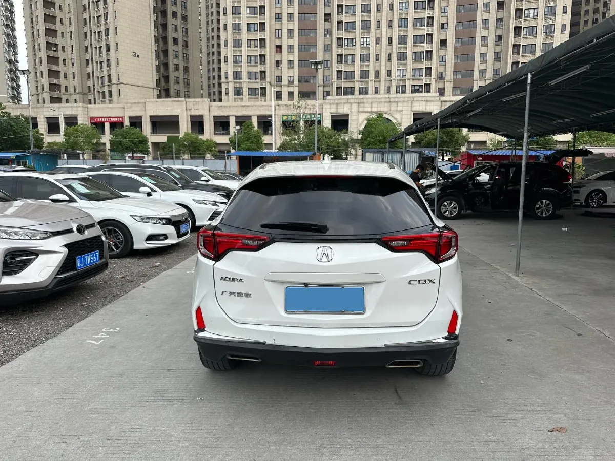 2019 Acura CDX 1.5T 182HP L4 8DCT,autocango,china used car exporter,china ev exporter,chinese used car exporter,chinese used ev exporter
