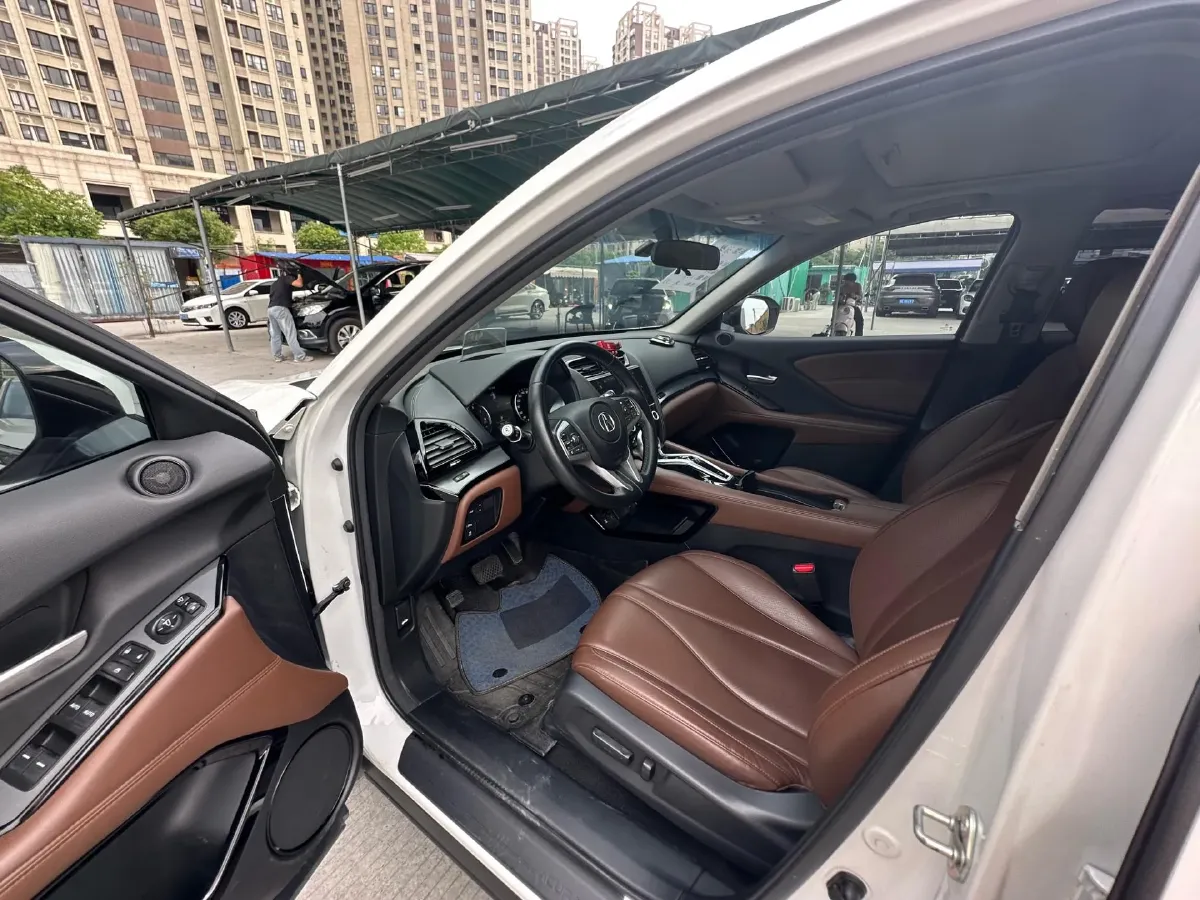 2019 Acura CDX 1.5T 182HP L4 8DCT,autocango,china used car exporter,china ev exporter,chinese used car exporter,chinese used ev exporter
