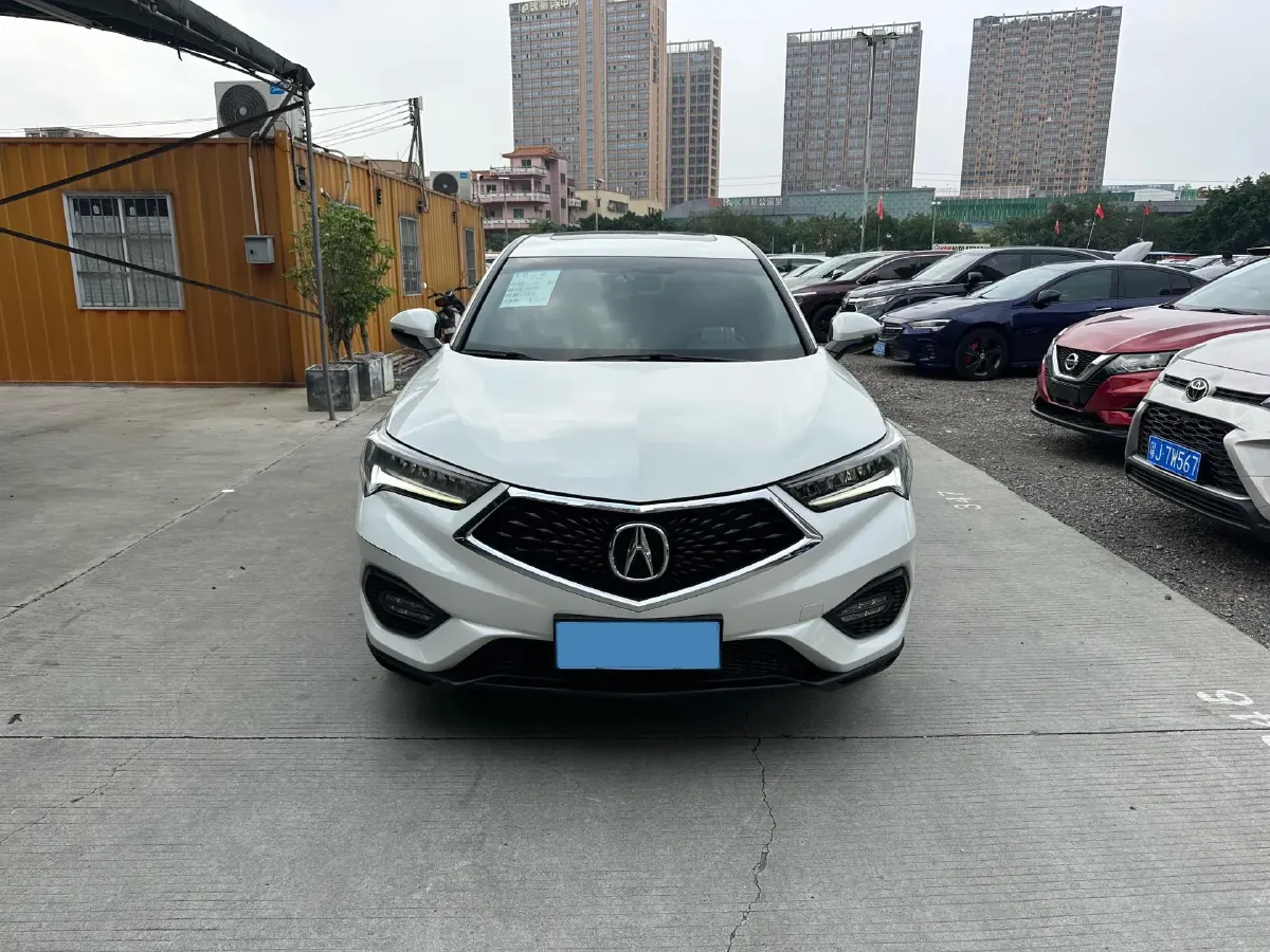 2019 Acura CDX 1.5T 182HP L4 8DCT,autocango,china used car exporter,china ev exporter,chinese used car exporter,chinese used ev exporter