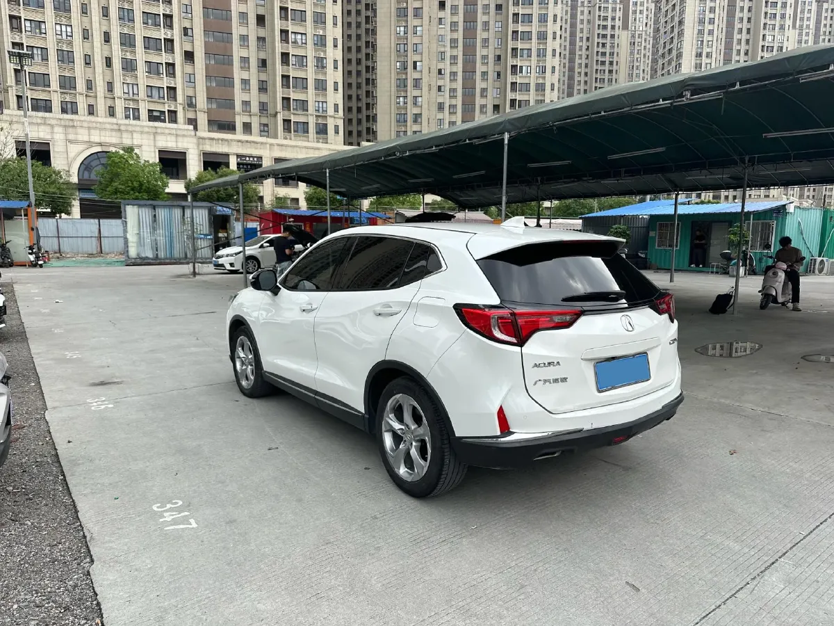 2019 Acura CDX 1.5T 182HP L4 8DCT,autocango,china used car exporter,china ev exporter,chinese used car exporter,chinese used ev exporter