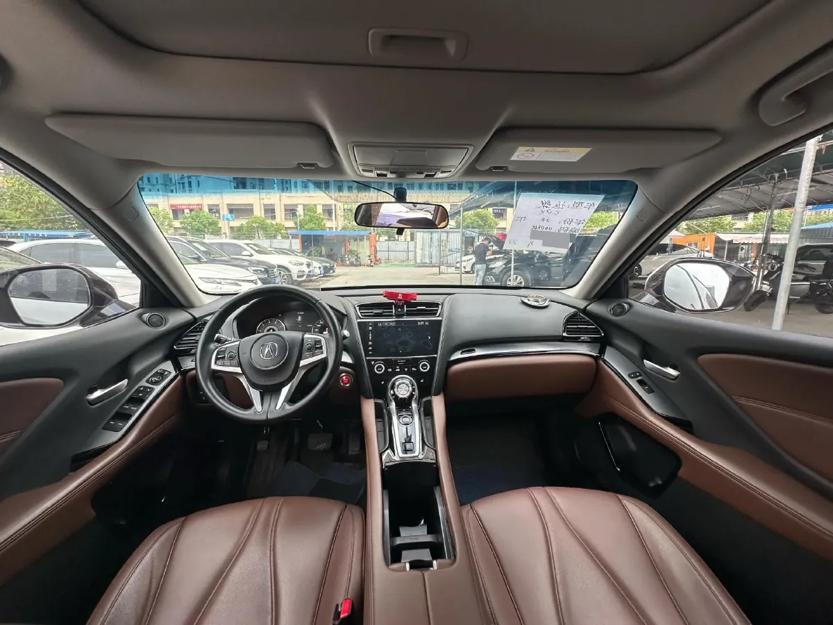 2019 Acura CDX 1.5T 182HP L4 8DCT,autocango,china used car exporter,china ev exporter,chinese used car exporter,chinese used ev exporter