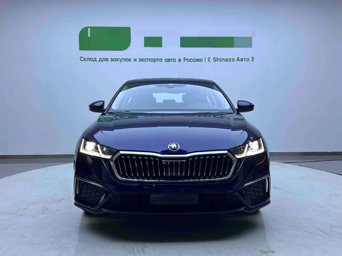 2022 Skoda Octavia 1.4T 150HP L4 7DCT,autocango,china used car exporter,china ev exporter,chinese used car exporter,chinese used ev exporter