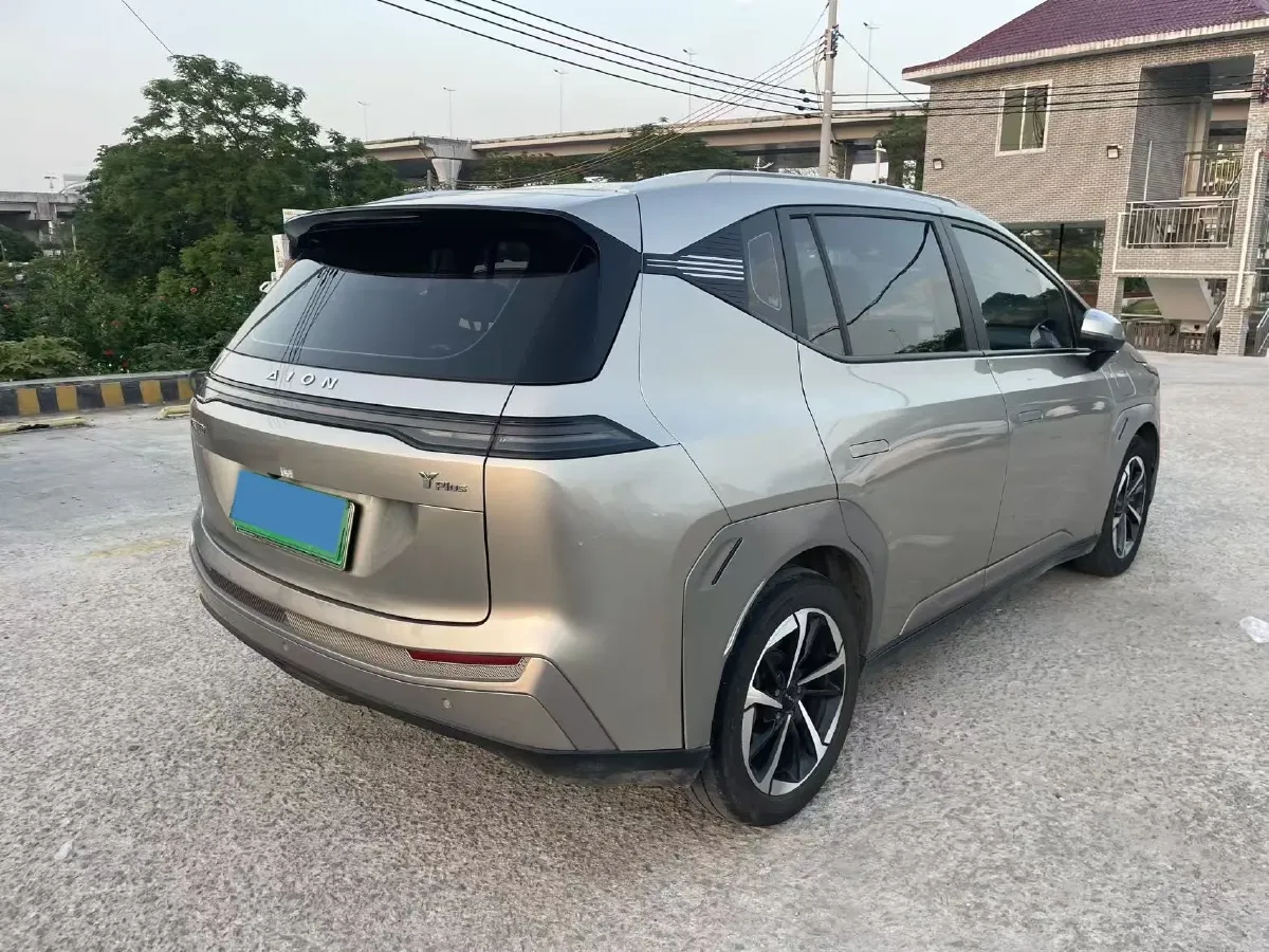2023 Aion S Plus BEV 59.4KWH,autocango,china used car exporter,china ev exporter,chinese used car exporter,chinese used ev exporter