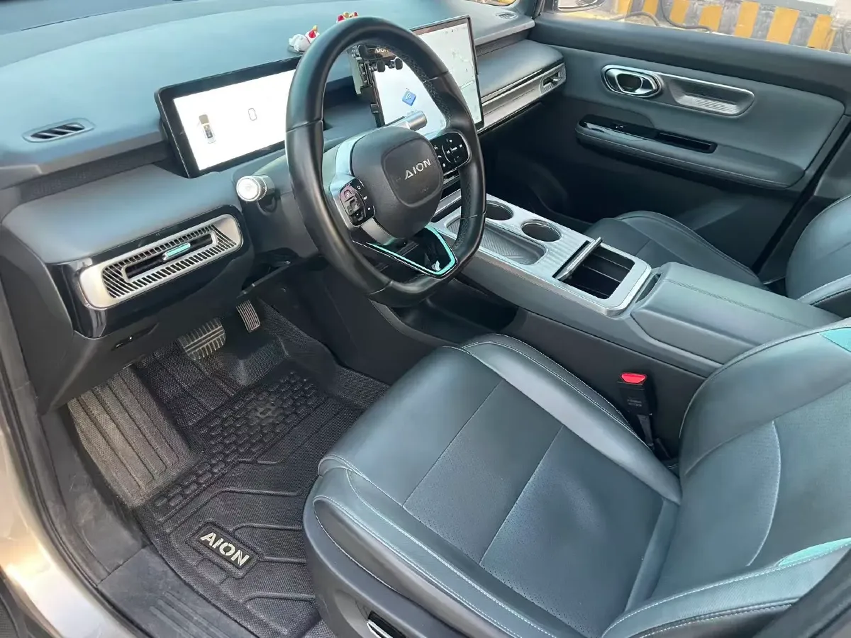 2023 Aion S Plus BEV 59.4KWH,autocango,china used car exporter,china ev exporter,chinese used car exporter,chinese used ev exporter